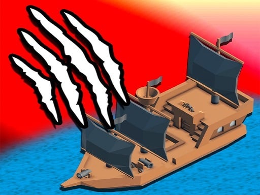 Piratenkampfinsel - Free Spiele für Arcade Game