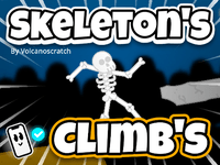 Skeleton's Climb Game 1.02 Play Skeleton's Climb Game 1.02 Now