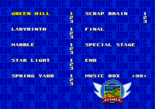 立即玩專案 Sonic Eraser DEMO -  :xxx - :yyy 遊戲截圖