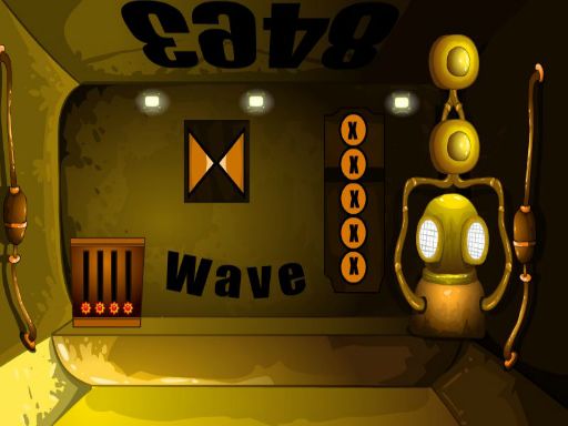 Mina De Oro Escape Games