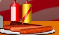 今すぐホットドッグブッシュをプレイ -  :xxx - :yyyゲームスクリーンショット