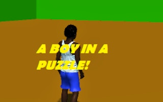 A Boy in a Puzzle! - Free addictive Game Like ラグドール ドミノ