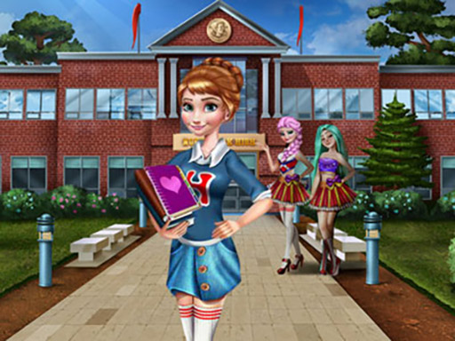 School Day Preps - Free Games for Dress-up Game