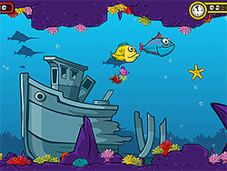 立即玩鱼类养殖 - 2 Player :xxx - :yyy 游戏截图