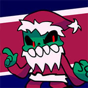 Juega a ¡FNF Zanta's Navidad! ahora -  Captura de pantalla de :xxx - Juego :yyy