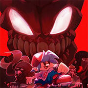 Juega a FNF vs Versión Tricky 20 (Fase 3) ahora -  Captura de pantalla de :xxx - Juego :yyy