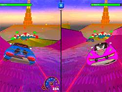 Play GT Cars City Racing Now