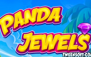 Panda Jewels - Free animal Game Like Macaco