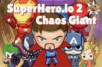 Jouez à SuperHeroio 2 Géant du Chaos maintenant -  Capture d'écran de :xxx - Jeu :yyy