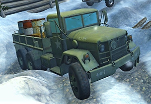 Off Road Cargo Drive Simulator Play Off Road Cargo Drive Simulator Now