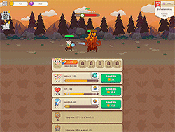 Life Simulator Game Logo - Free Online Games Platform