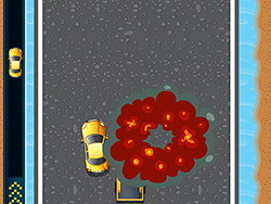 Road Fight gameplay screenshot