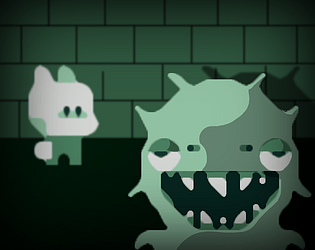 Horror Game Logo - Free Online Games Platform