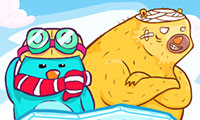 Polar Fishing Games