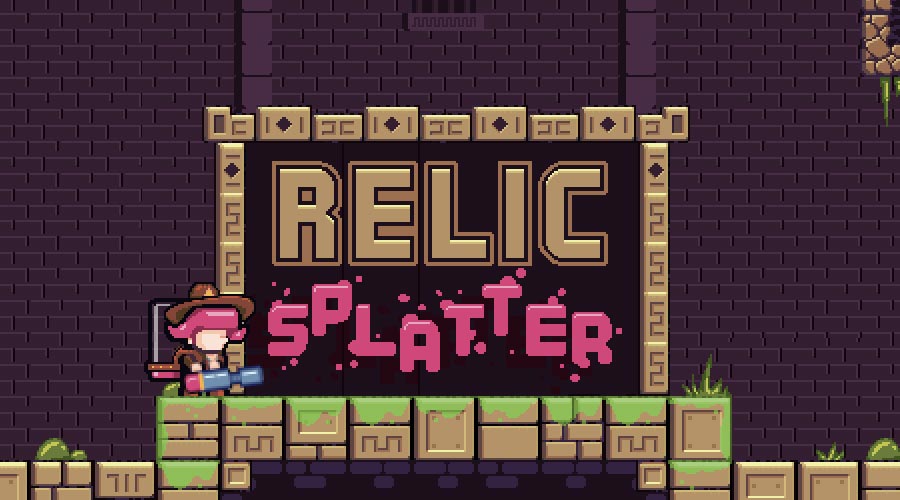 Relic Splatter Games
