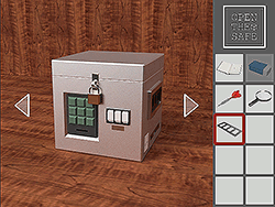 Play Open the Safe Now - Escape :xxx - :yyy Game Screenshot