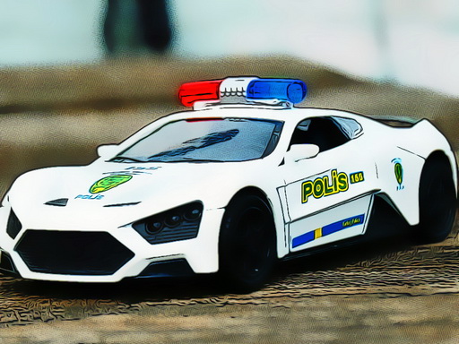 立即玩Police Vehicles