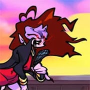 Juega a FNF pero divertido: Semana 4 ahora -  Captura de pantalla de :xxx - Juego :yyy