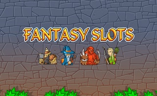 Fantasy Slots - Similar Game