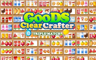 Goods Clear Crafter Games