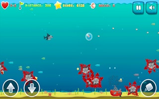 Shark Havoc - Similar Game