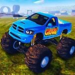 今すぐモンスター・カー：究極のシミュレーターをプレイ -  :xxx - :yyyゲームスクリーンショット