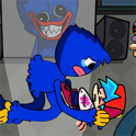 Play Huggy FNF Now