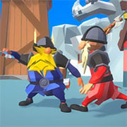 Play Vikings: War of Clans Now - Arcade :xxx - :yyy Game Screenshot