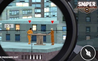 Sniper 3D - Gun Shooting - Free sniper Game Like Золотой Румей 3D