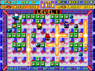 Play New Atomic Punk - Global Quest (US) Now -  :xxx - :yyy Game Screenshot