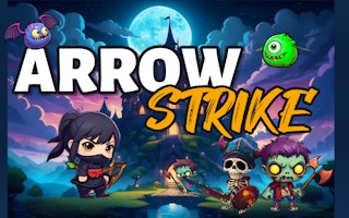 Ataque com Arco - Free Jogos Online Grátis com a Tag Sprunki Game