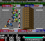 Xtreme Wheels gameplay screenshot