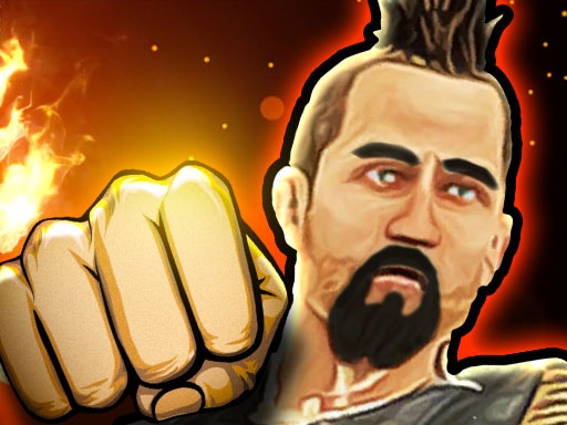 立即玩武术：战士对决 - 2 Player :xxx - :yyy 游戏截图