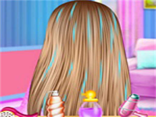 استوديو شعر الأميرة آنا القصير - Free ألعاب لـ Hypercasual Game