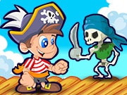立即玩海盗小子 - 2 Player :xxx - :yyy 游戏截图