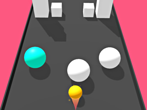 Ball Bump 3D Games