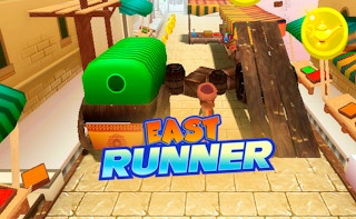 East Runner Games