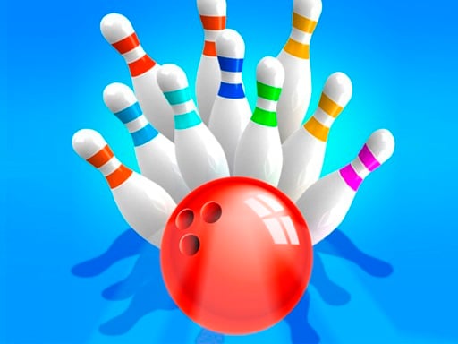 Bowling Hit 3D Games