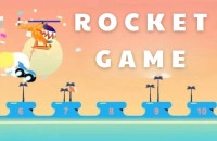 Play Rocket Game online free