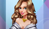 Play Sery Haute Couture: Dolly Dress Up Now -  :xxx - :yyy Game Screenshot