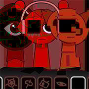 Juega a Sprunki Ketchup 2 ahora -  Captura de pantalla de :xxx - Juego :yyy