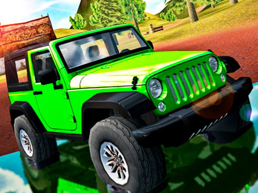 Subida de Montanha 4x4 - Free Jogos para Racing Game
