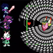 Play Deltarune Dreamland Saga Now -  :xxx - :yyy Game Screenshot