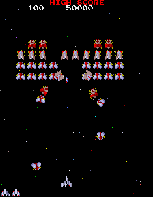 العب جيبلوس (GP2 إصدار B) الآن - Arcade لقطة شاشة لعبة :xxx - :yyy