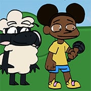 Juega a FNF vs Amanda La Aventurera ahora -  Captura de pantalla de :xxx - Juego :yyy