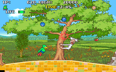 Play J. J. Squawkers (older) Now -  :xxx - :yyy Game Screenshot