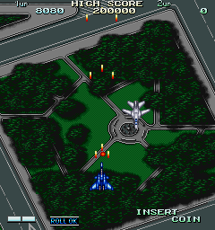 Play Kuhga - Operation Code 'Vapor Trail' (Japan revision 3) Now -  :xxx - :yyy Game Screenshot