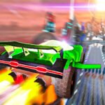 Play Flying Cars Era Now -  :xxx - :yyy Game Screenshot