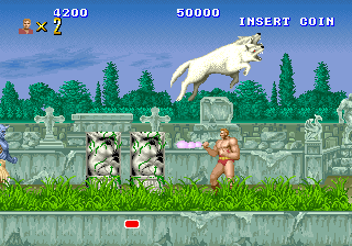Play Juuouki (set 3, Japan, FD1094 317-0068) Now -  :xxx - :yyy Game Screenshot