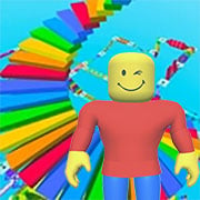 Play Robux: Mega Obby Now - Arcade :xxx - :yyy Game Screenshot